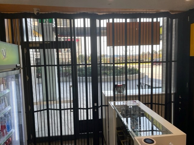 LVMH Tower  Custom window treatments, City blinds, Glass facades