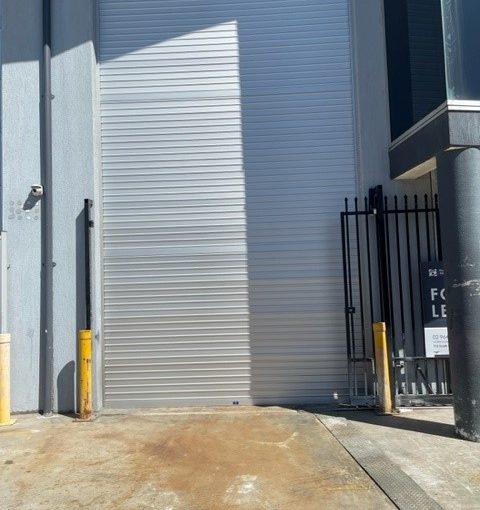 Large Size  Commercial Roller Doors