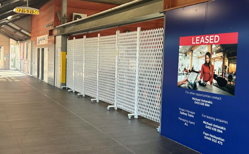 Retractable Safety Barriers for Government Transit Hubs,Transport Infrastructure Facilities