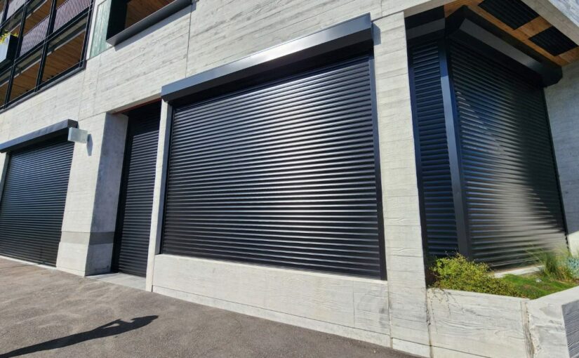 Roller Shutter,Security shutter  and Roller grille range for retail,hospitality,commercial and industrial applications