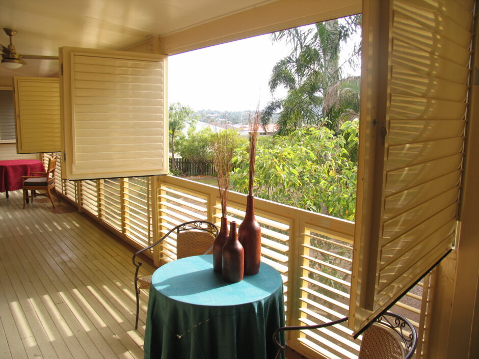 Security Plantation Shutters-A World Class Security Product Ideal for the Summer Heat