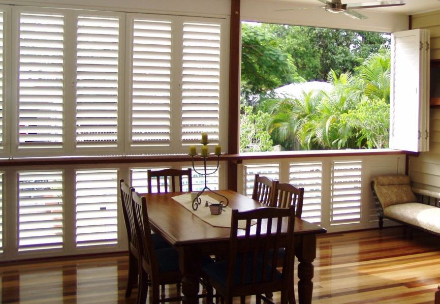 Security Plantation Shutters-A World Class Security Product Ideal for the Summer Heat