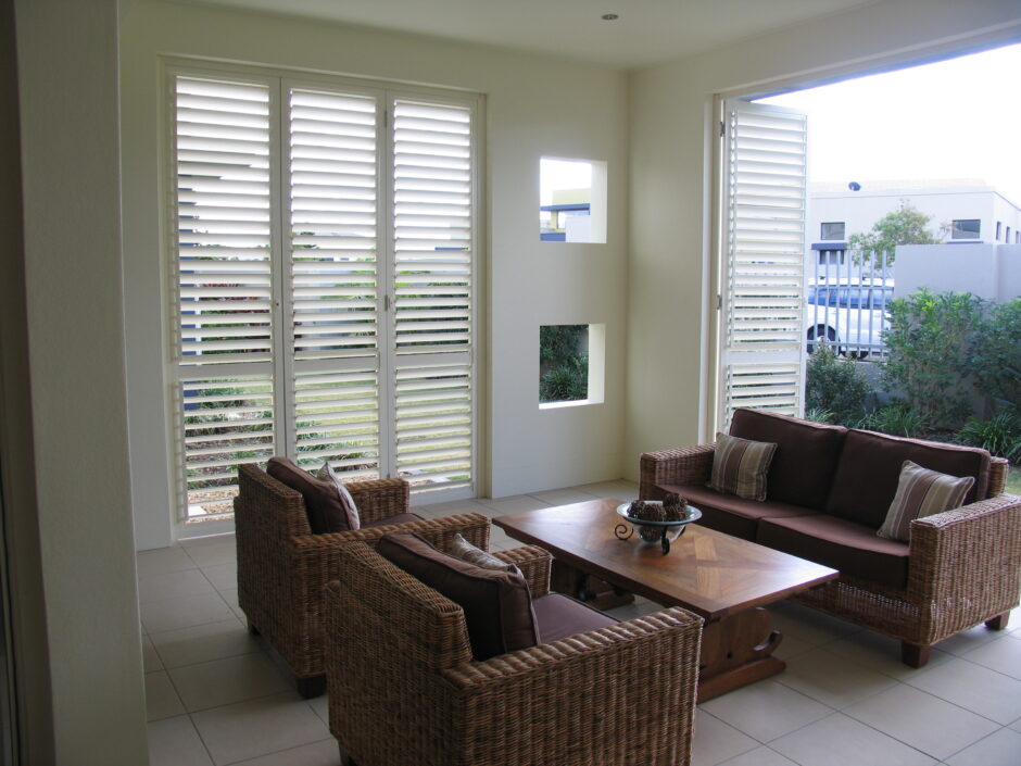 Security Plantation Shutters-A World Class Security Product Ideal for the Summer Heat