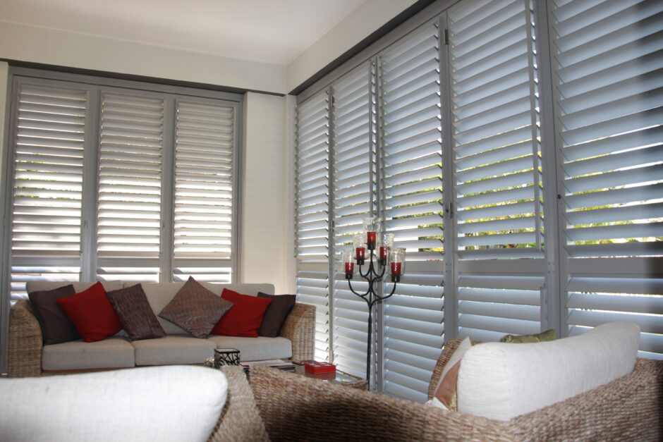 Security Plantation Shutters-A World Class Security Product Ideal for the Summer Heat